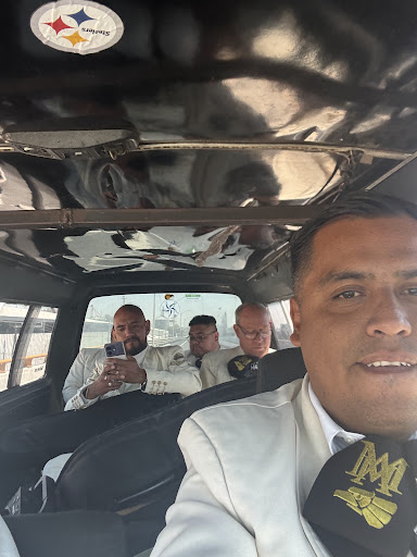 Mariachis en Tarimoro