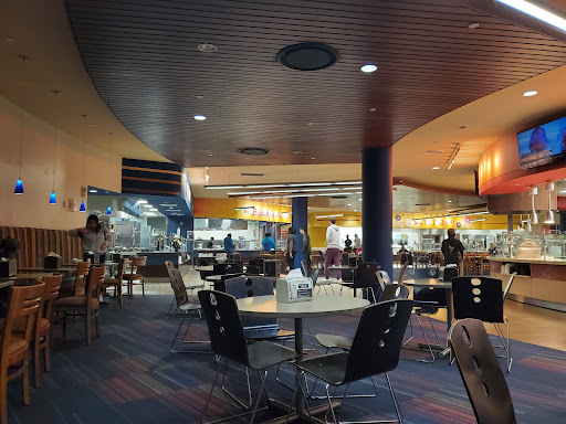 Dining Commons - Visual