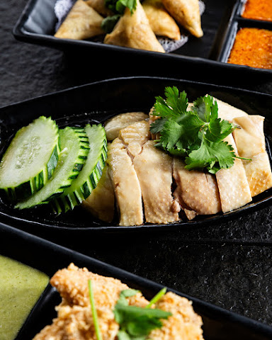 Food Terminal by null