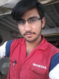 Bilal Honda Work shop dera-ghazi-khan