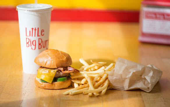 Little Big Burger - Wallingford by null