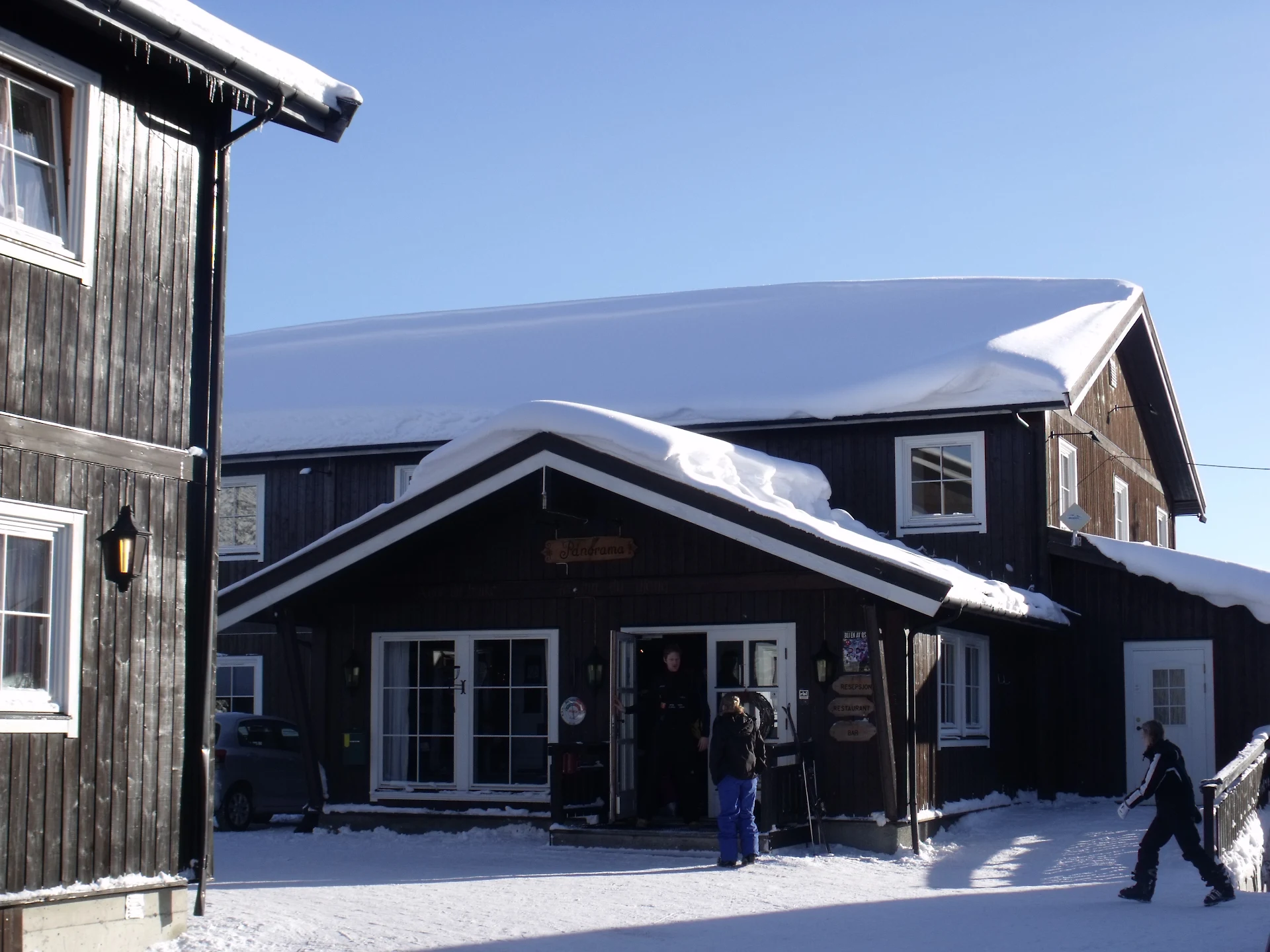Kvitfjell Hotel