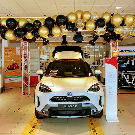 Toyota Roanne - Groupe Chopard - Thumbnail