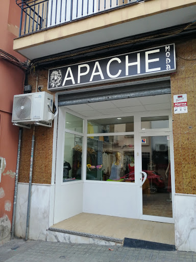 APACHE moda - Visual
