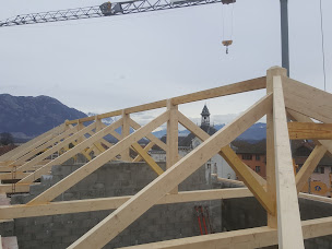 Photo n°22 de Charpenterie de la Sure ( Charpente Bois ) à Voreppe (Couvreur)