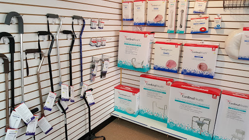 iMED PHARMACY - Visual