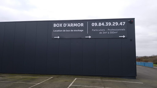 BOX D'ARMOR - Visual
