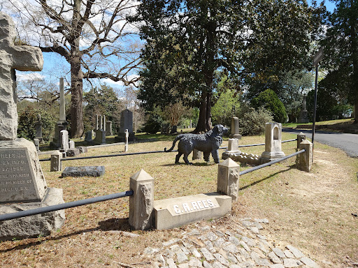 Iron Dog - Hollywood Cemetery