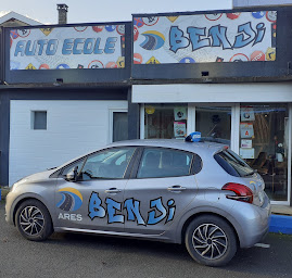 Photo n°1 de Auto Ecole Benji à Arès (Centre de formation)