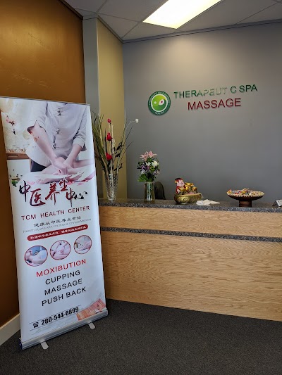 Therapeutic Spa Massage