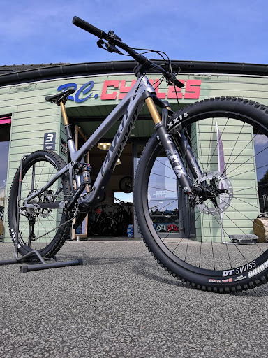 RC cycles - Visual