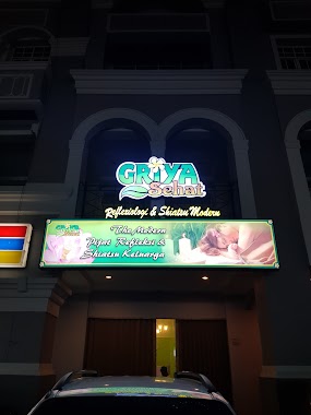 GRIYA SEHAT Reflexology & Shiatsu Modern Keluarga, Author: GRIYA SEHAT Reflexology & Shiatsu Modern Keluarga