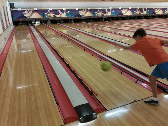 Bowling Roma