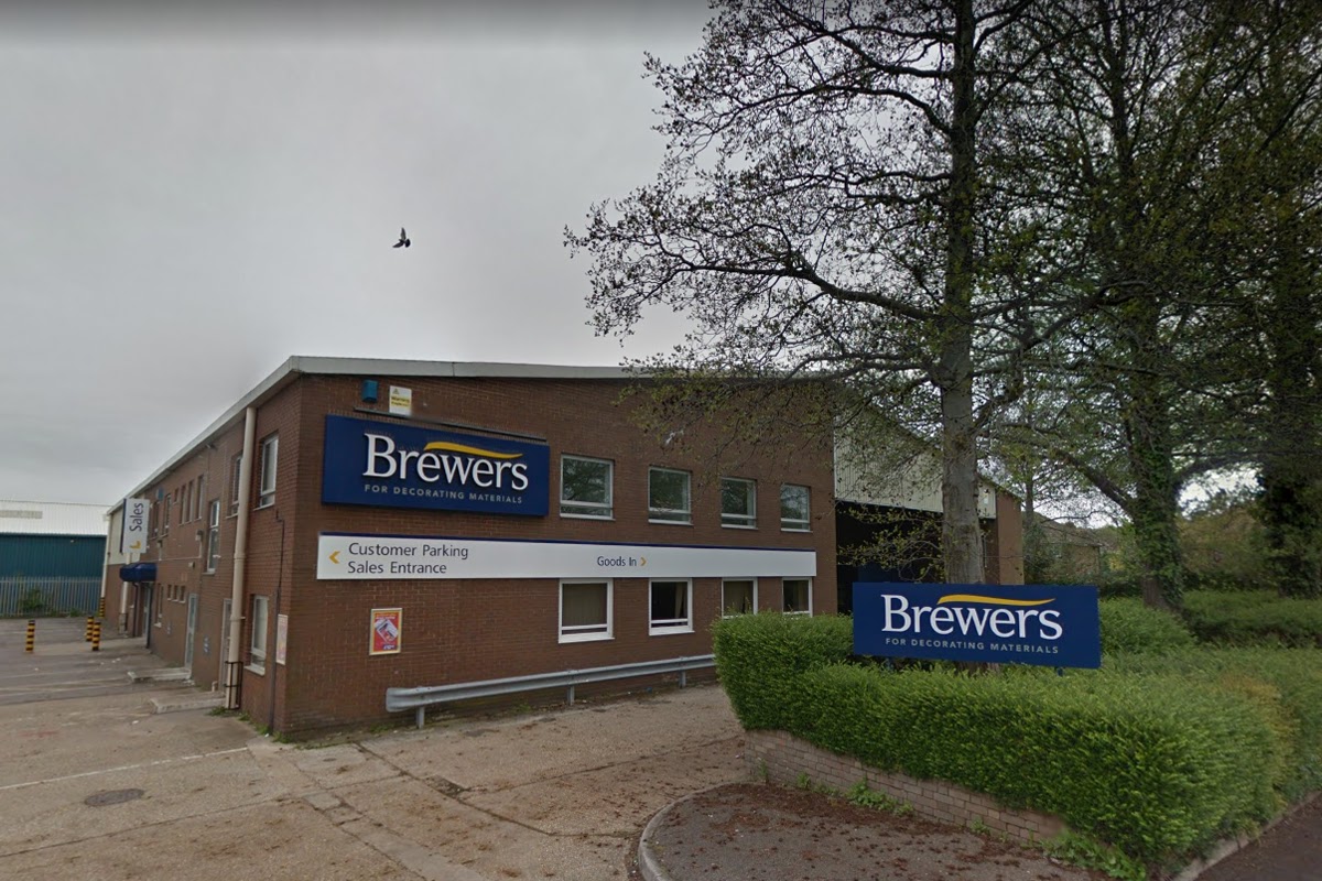 Brewers Decorator Centres