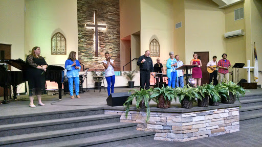 Bell Shoals Church - Apollo Beach - Thumbnail