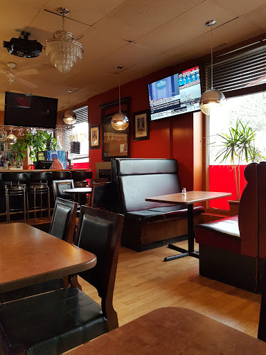 Red Snapper Cafe - Visual