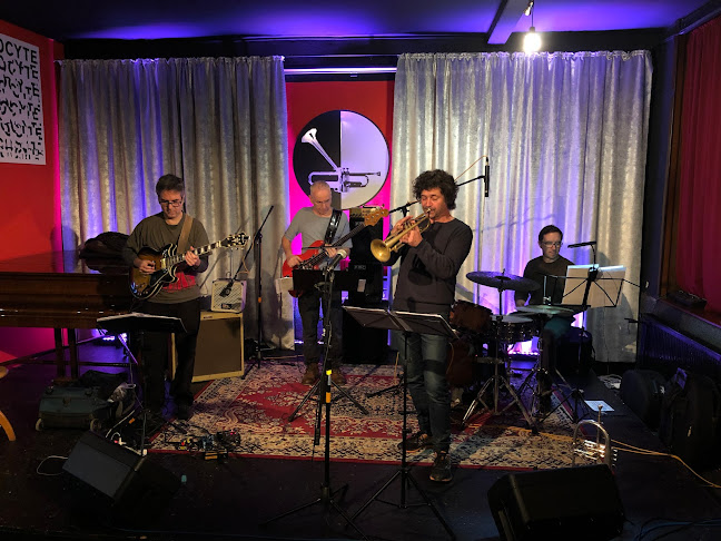 U bílýho černocha - Noční klub