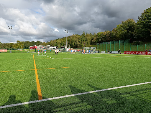 Treborth Playing Fields - Thumbnail
