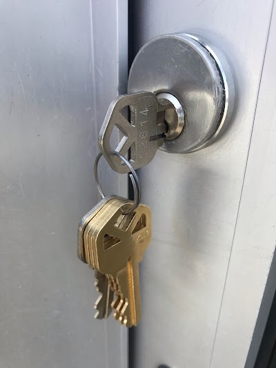 KeyMe Locksmiths