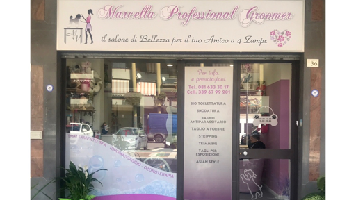 Marcella Professional Groomer Toelettatura&Spa