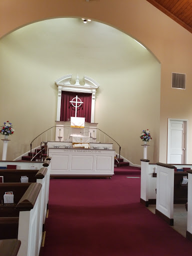 Saint Andrew Presbyterian Church Logo