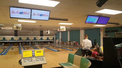 Swissvale Bowl-A-Rama