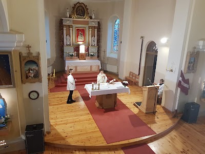 Photos of Raipoles Sv Jāņa Kristītāja baznīca