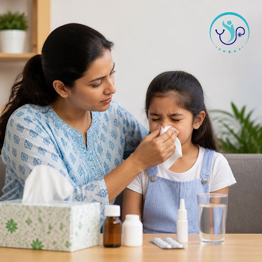 Seasonal sneezing, skin rashes or food allergies troubling your family? At Dr Shalini's Homeopath… post image