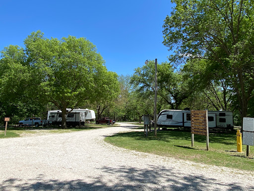 Nelson Park Main Campground - Thumbnail