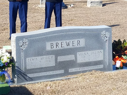 Live Oak Cemetery - Thumbnail