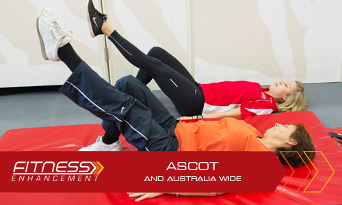 Fitness Enhancement Personal Training Ascot - Thumbnail