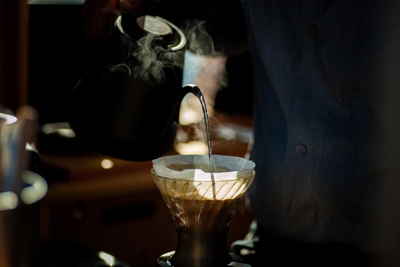 HODOSANDO COFFEE STAND