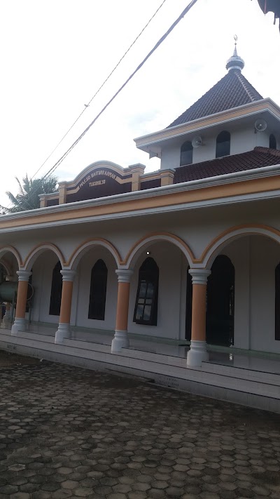 mosque