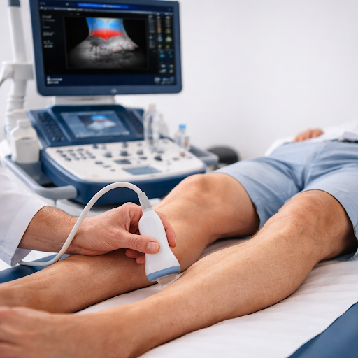 Poor blood circulation in the legs can cause pain, cramps, numbness, or non-healing wounds. At Si…