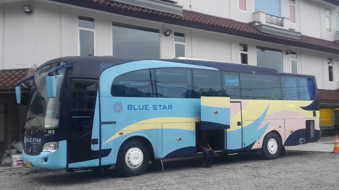 Gereja Abbalove Maizonette, Author: Doni Sutoyo Blue Star Trans