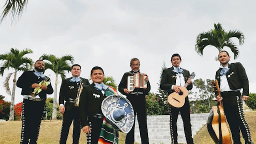 Mariachi Los Camperos San José Costa Rica