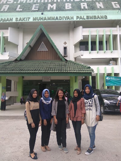 Photos of RS Muhammadiyah Palembang