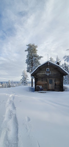 Långberget - Visual