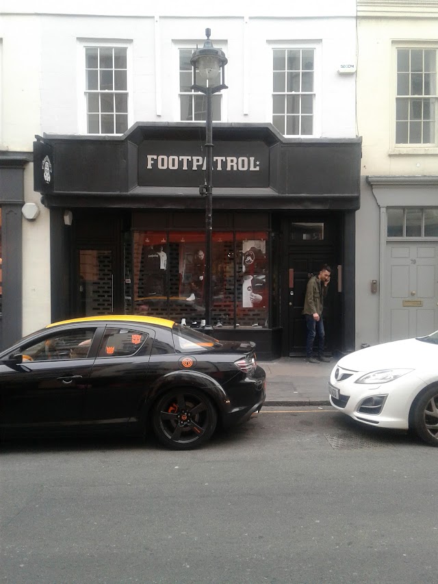 Footpatrol London