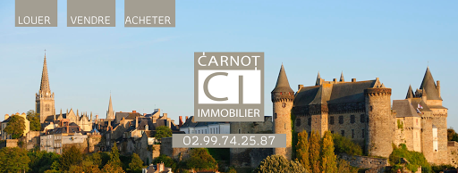 CARNOT IMMOBILIER - Achat immobilier à Vitré et ses alentours
