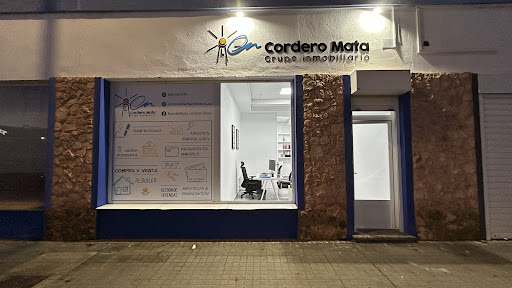 INMOBILIARIA CORDERO MATA S.L