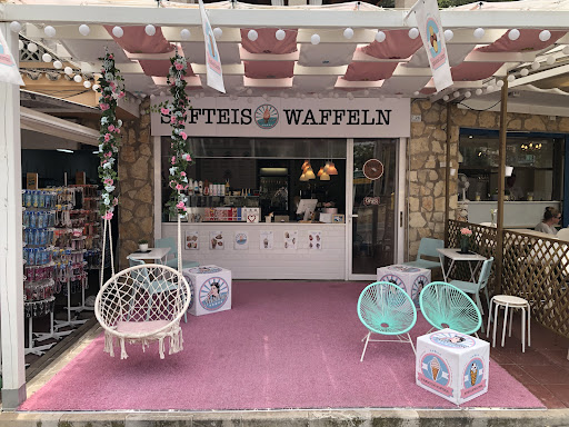 Sweet Paradise Mallorca (Softeis), Peguera