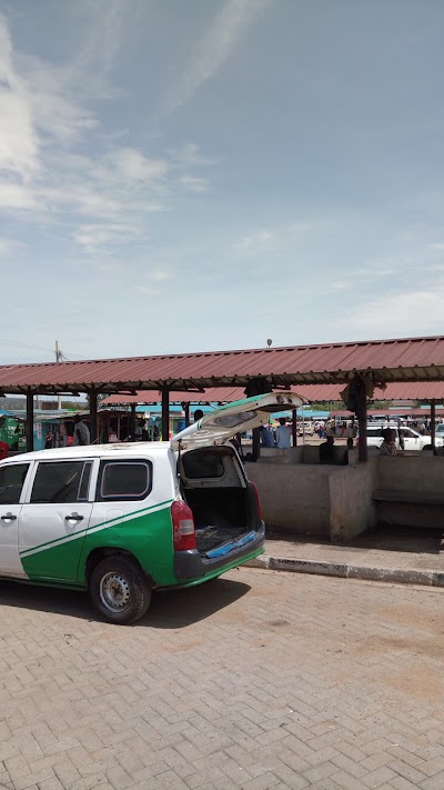 Photos of Homa Bay Stage