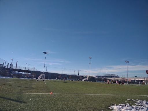 Roadrunner Athletic Complex - Visual