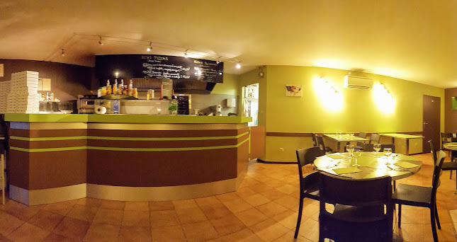 Pizza Fa'Bio - Nancy