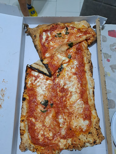 LeoPizza - Visual