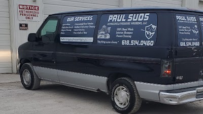 Paul Suds Detailing & Pressure Washing LLC