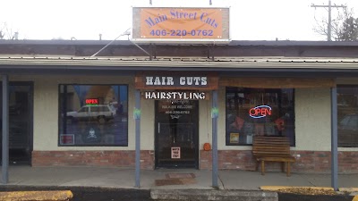 Main Street Cuts Salon And Unique Boutique.