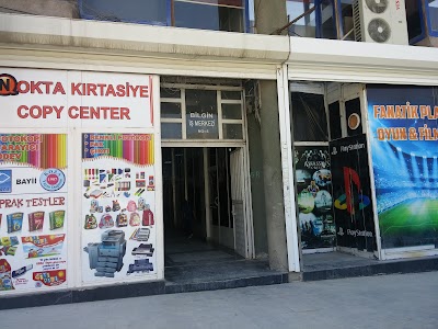 Nokta kırtasiye