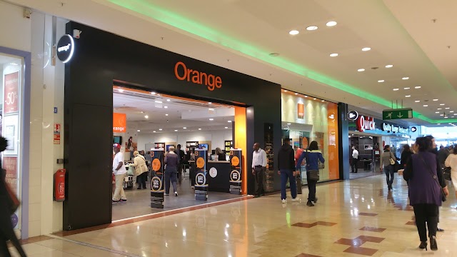 Boutique Orange - Part Dieu